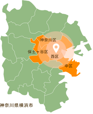 対応エリア