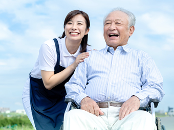 少子高齢化社会の問題に向き合い様々なニーズにお応えしています